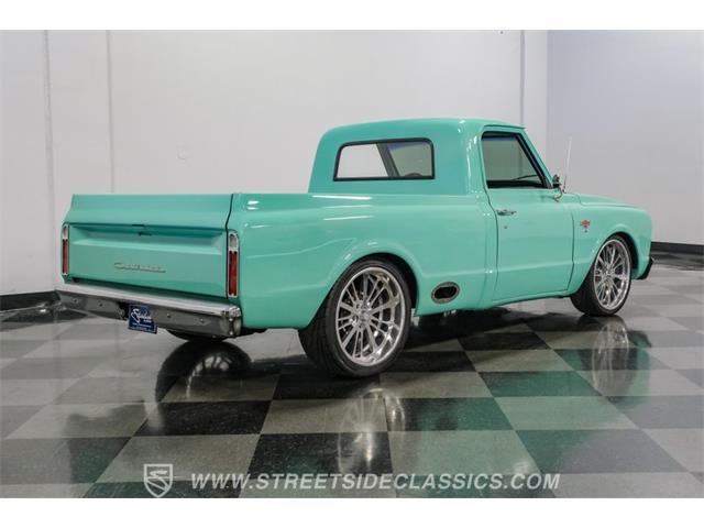1967 Chevrolet C10 (CC-2118020) for sale in Ft Worth, Texas
