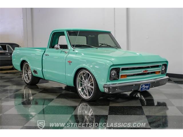 1967 Chevrolet C10 (CC-2118020) for sale in Ft Worth, Texas