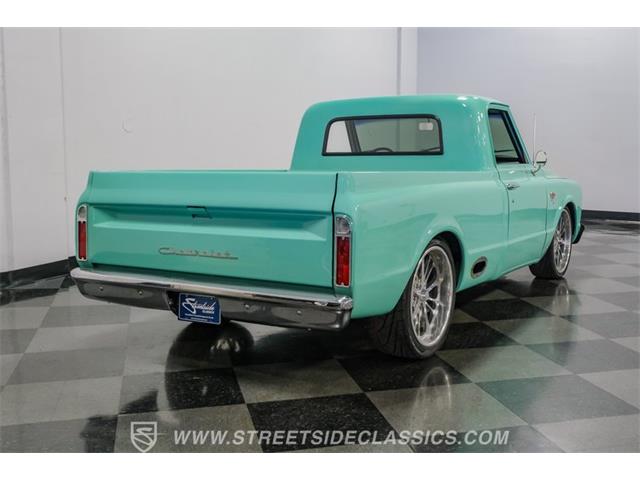 1967 Chevrolet C10 (CC-2118020) for sale in Ft Worth, Texas