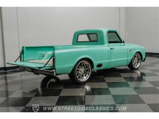 1967 Chevrolet C10 (CC-2118020) for sale in Ft Worth, Texas