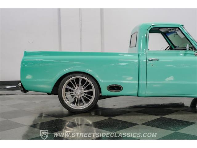 1967 Chevrolet C10 (CC-2118020) for sale in Ft Worth, Texas