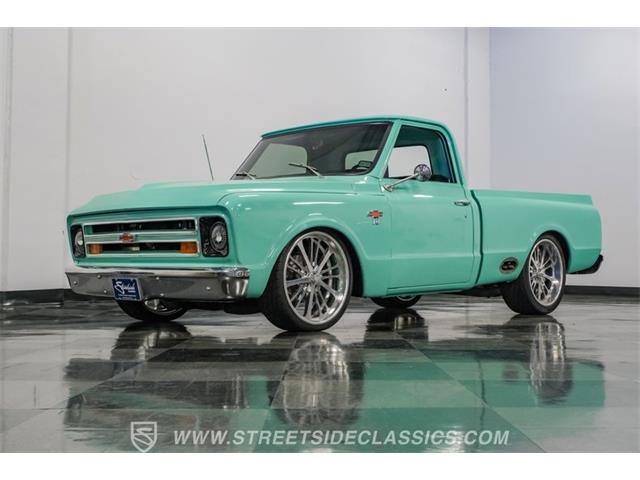 1967 Chevrolet C10 (CC-2118020) for sale in Ft Worth, Texas