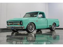 1967 Chevrolet C10 (CC-2118020) for sale in Ft Worth, Texas