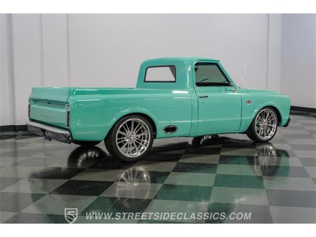 1967 Chevrolet C10 (CC-2118020) for sale in Ft Worth, Texas