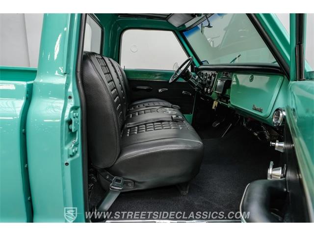 1967 Chevrolet C10 (CC-2118020) for sale in Ft Worth, Texas