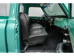 1967 Chevrolet C10 (CC-2118020) for sale in Ft Worth, Texas