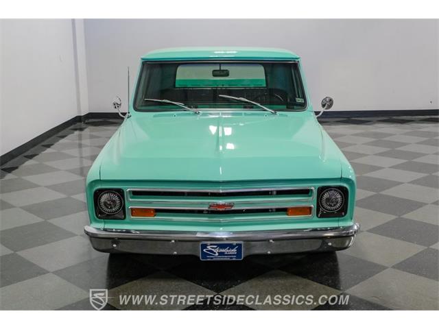 1967 Chevrolet C10 (CC-2118020) for sale in Ft Worth, Texas