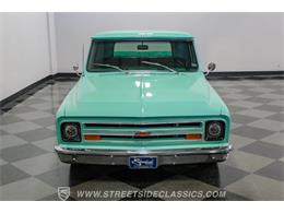 1967 Chevrolet C10 (CC-2118020) for sale in Ft Worth, Texas