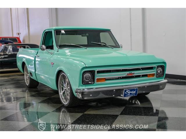 1967 Chevrolet C10 (CC-2118020) for sale in Ft Worth, Texas