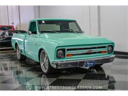 1967 Chevrolet C10 (CC-2118020) for sale in Ft Worth, Texas
