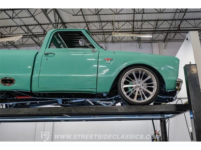 1967 Chevrolet C10 (CC-2118020) for sale in Ft Worth, Texas