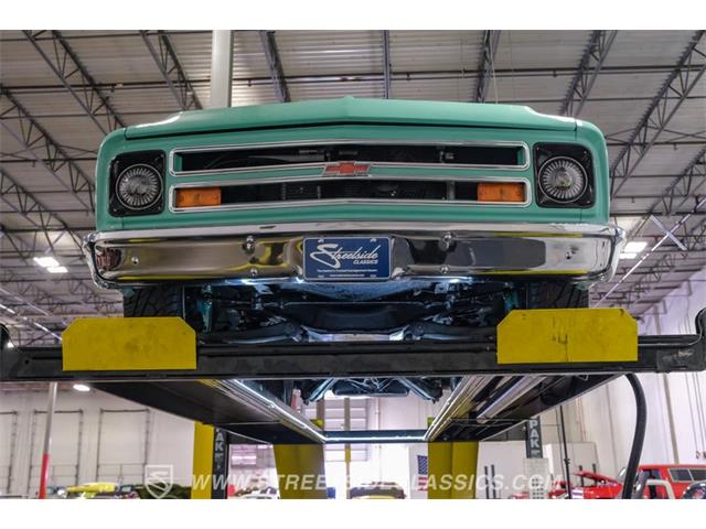 1967 Chevrolet C10 (CC-2118020) for sale in Ft Worth, Texas