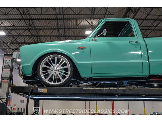 1967 Chevrolet C10 (CC-2118020) for sale in Ft Worth, Texas