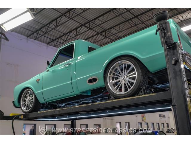1967 Chevrolet C10 (CC-2118020) for sale in Ft Worth, Texas