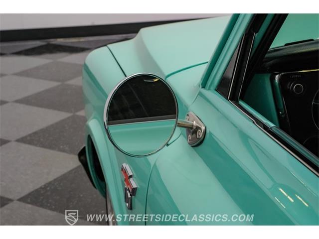 1967 Chevrolet C10 (CC-2118020) for sale in Ft Worth, Texas