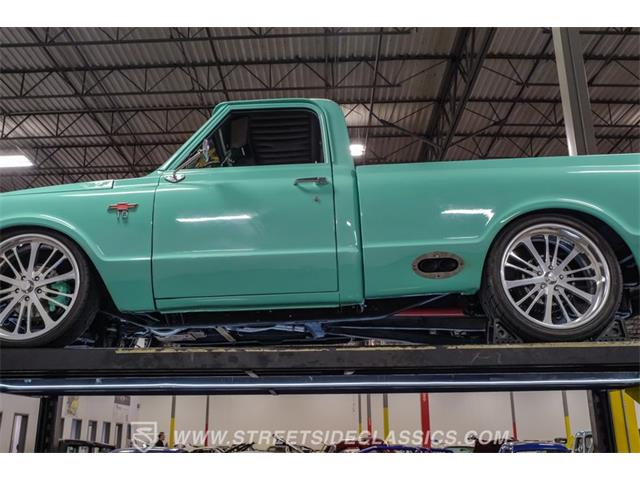 1967 Chevrolet C10 (CC-2118020) for sale in Ft Worth, Texas
