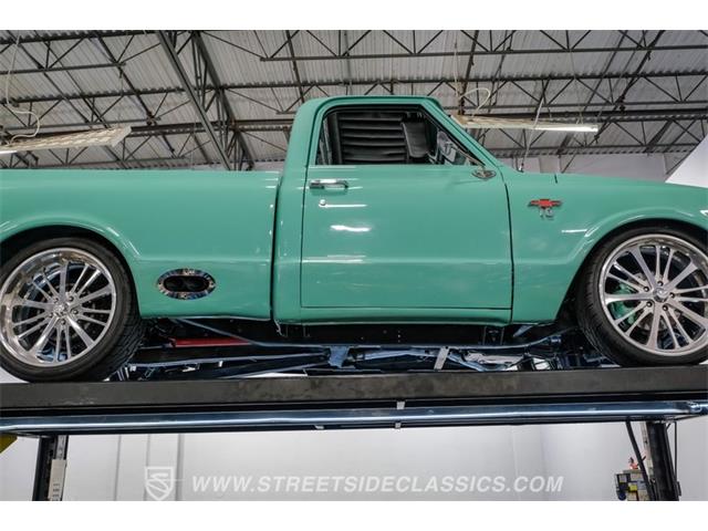 1967 Chevrolet C10 (CC-2118020) for sale in Ft Worth, Texas