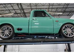 1967 Chevrolet C10 (CC-2118020) for sale in Ft Worth, Texas