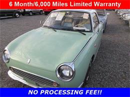 1991 Nissan Figaro (CC-2118021) for sale in Christiansburg, Virginia
