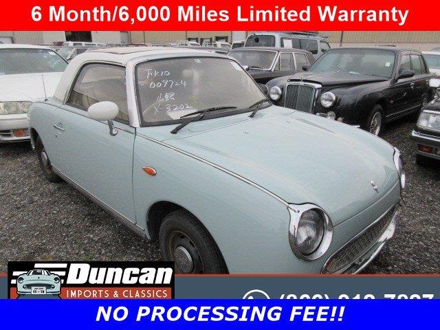 1991 Nissan Figaro (CC-2118022) for sale in Christiansburg, Virginia