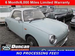 1991 Nissan Figaro (CC-2118022) for sale in Christiansburg, Virginia
