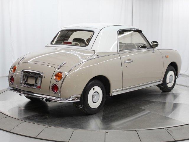 1991 Nissan Figaro (CC-2118023) for sale in Christiansburg, Virginia