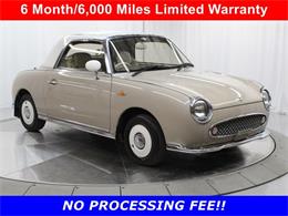 1991 Nissan Figaro (CC-2118023) for sale in Christiansburg, Virginia