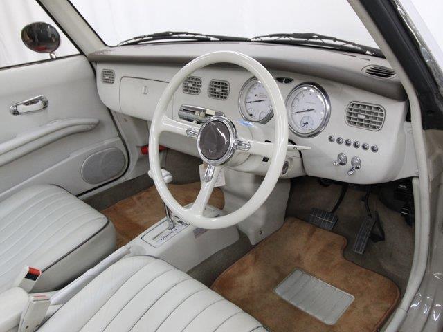 1991 Nissan Figaro (CC-2118023) for sale in Christiansburg, Virginia