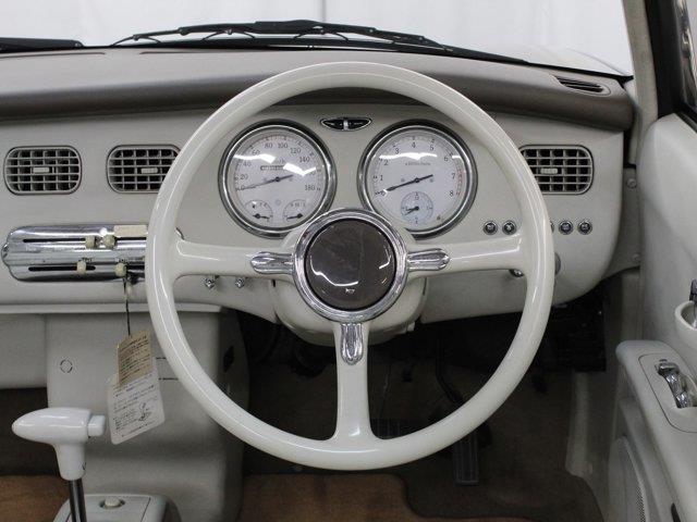 1991 Nissan Figaro (CC-2118023) for sale in Christiansburg, Virginia