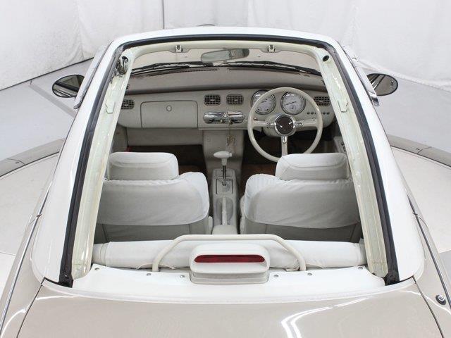 1991 Nissan Figaro (CC-2118023) for sale in Christiansburg, Virginia