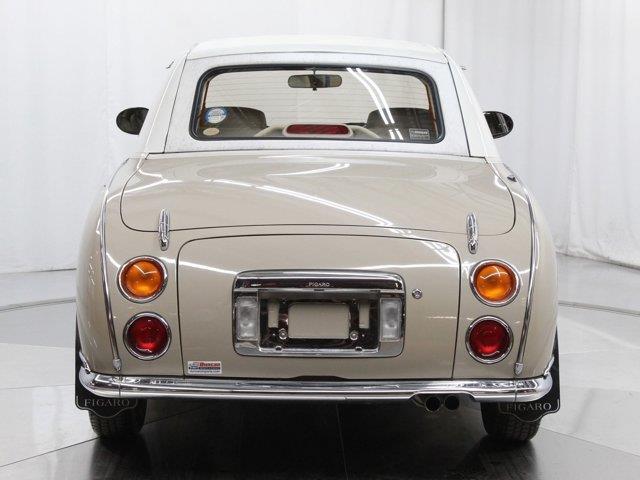 1991 Nissan Figaro (CC-2118023) for sale in Christiansburg, Virginia