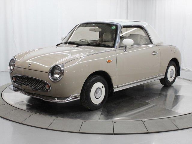 1991 Nissan Figaro (CC-2118023) for sale in Christiansburg, Virginia