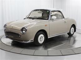 1991 Nissan Figaro (CC-2118023) for sale in Christiansburg, Virginia