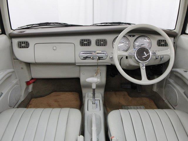 1991 Nissan Figaro (CC-2118023) for sale in Christiansburg, Virginia