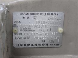 1991 Nissan Figaro (CC-2118023) for sale in Christiansburg, Virginia