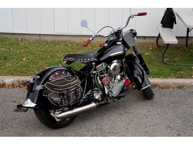 1950 Harley-Davidson FLD (CC-2118024) for sale in Montreal, Quebec