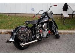 1950 Harley-Davidson FLD (CC-2118024) for sale in Montreal, Quebec