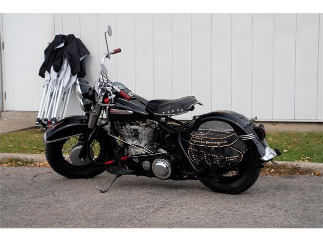 1950 Harley-Davidson FLD (CC-2118024) for sale in Montreal, Quebec