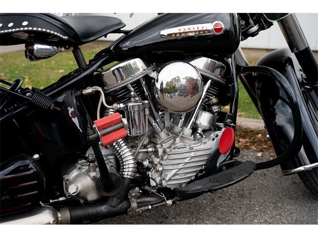 1950 Harley-Davidson FLD (CC-2118024) for sale in Montreal, Quebec