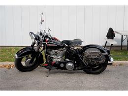 1950 Harley-Davidson FLD (CC-2118024) for sale in Montreal, Quebec