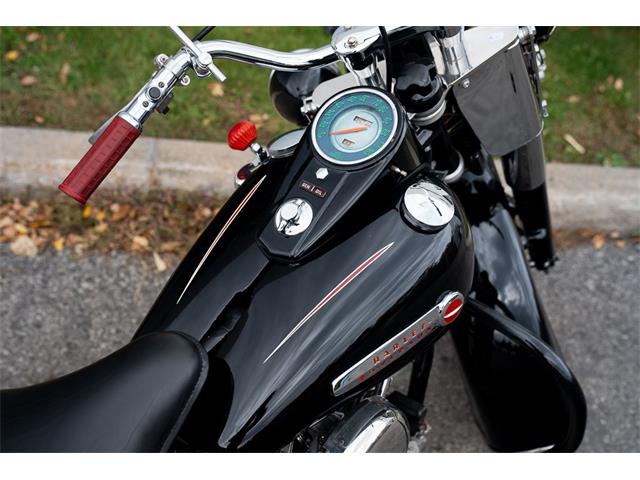 1950 Harley-Davidson FLD (CC-2118024) for sale in Montreal, Quebec