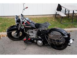 1950 Harley-Davidson FLD (CC-2118024) for sale in Montreal, Quebec
