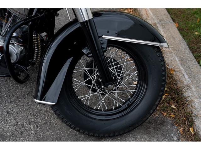 1950 Harley-Davidson FLD (CC-2118024) for sale in Montreal, Quebec