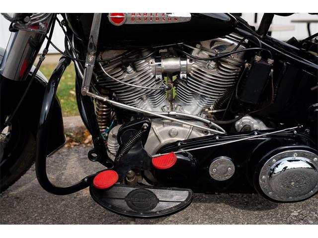 1950 Harley-Davidson FLD (CC-2118024) for sale in Montreal, Quebec
