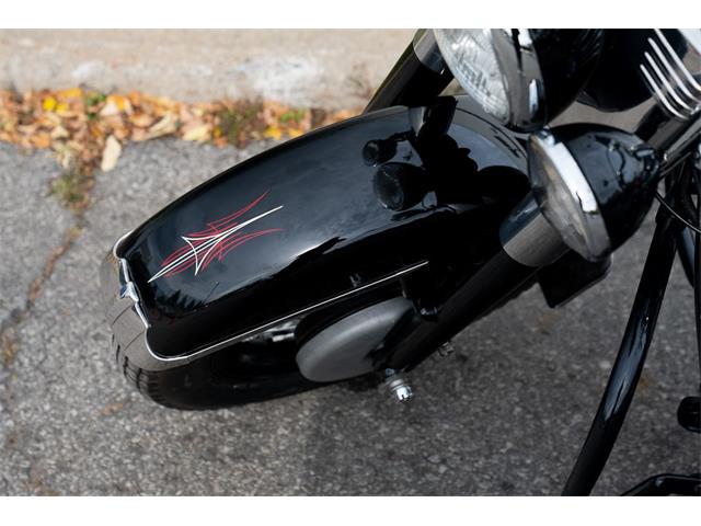 1950 Harley-Davidson FLD (CC-2118024) for sale in Montreal, Quebec