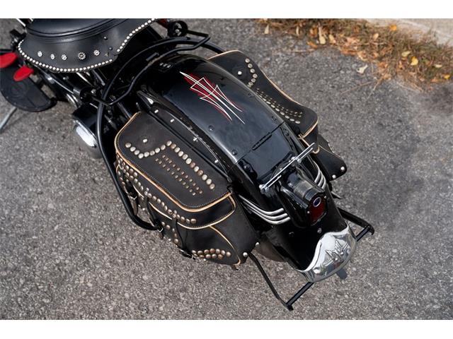 1950 Harley-Davidson FLD (CC-2118024) for sale in Montreal, Quebec