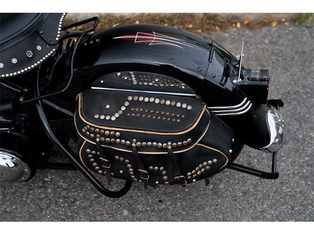 1950 Harley-Davidson FLD (CC-2118024) for sale in Montreal, Quebec