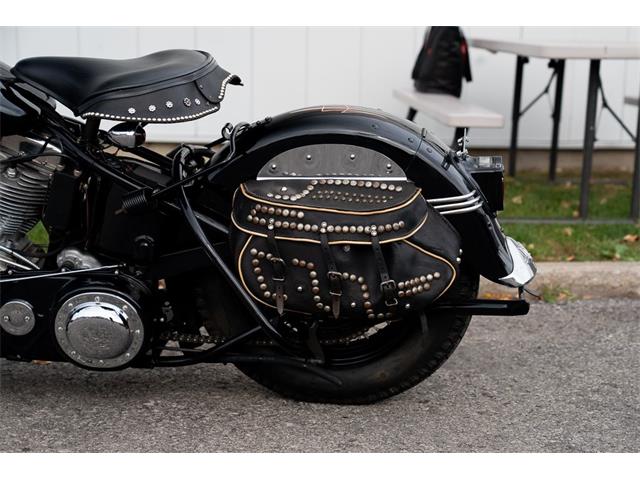 1950 Harley-Davidson FLD (CC-2118024) for sale in Montreal, Quebec