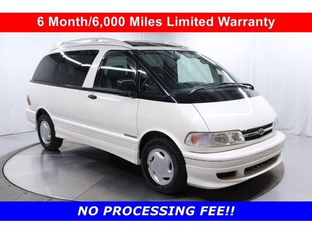 1998 Toyota Estima (CC-2118027) for sale in Christiansburg, Virginia