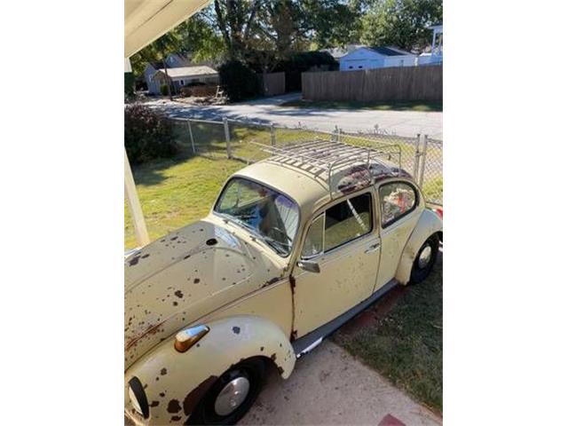 1971 Volkswagen Super Beetle (CC-2110803) for sale in Cadillac, Michigan